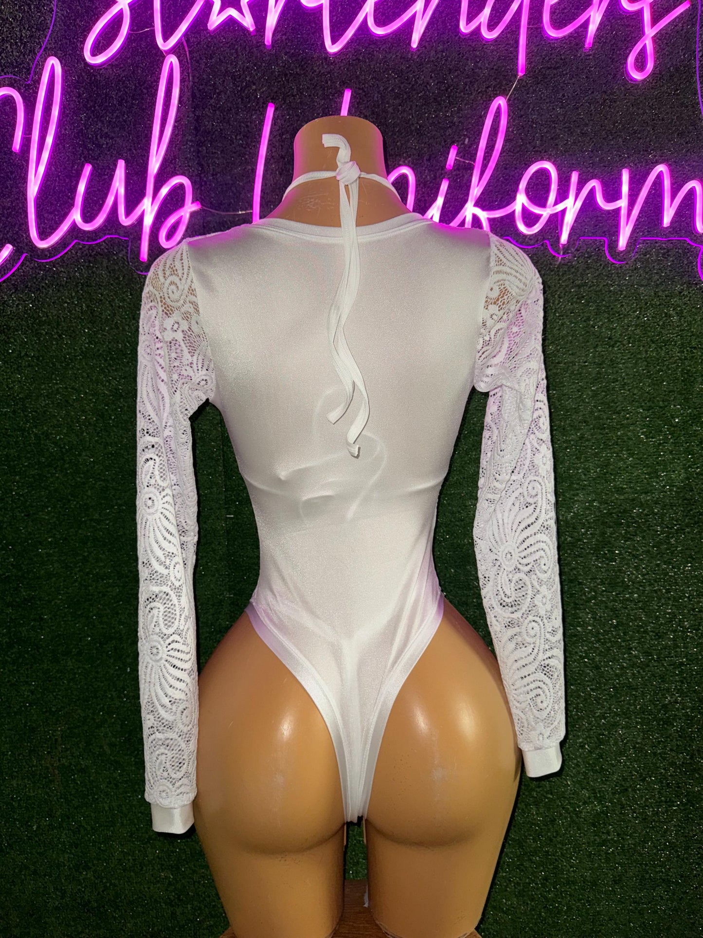 Bottlegirl uniform festival outfit
