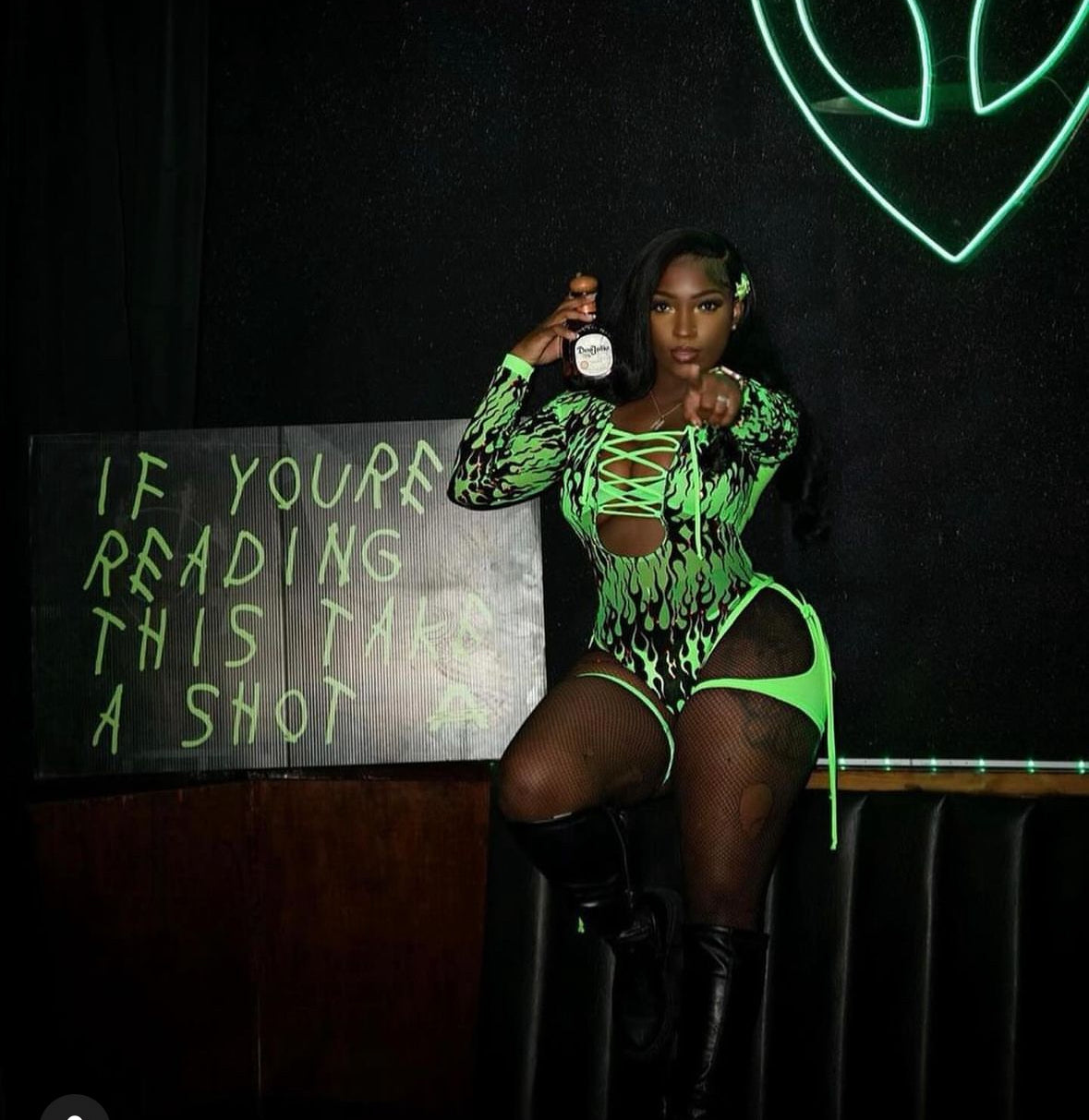 Bartender/ Bottle Girl