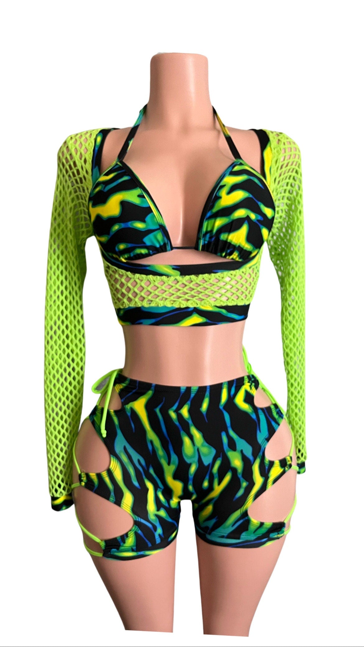 Bottle girl outfits exotic dance wear