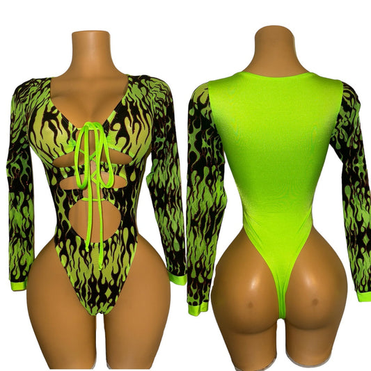 Bottle girl uniform, rave outfits, exotic dance wear, bartender, Hookah girl outfit, club uniform