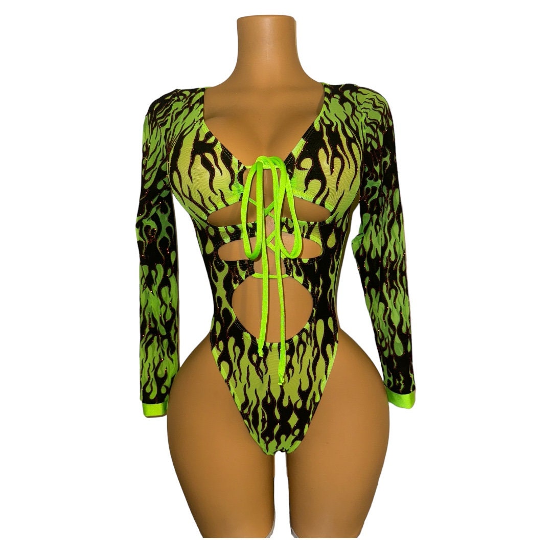 Bottle girl uniform rave outfits exotic dance wear