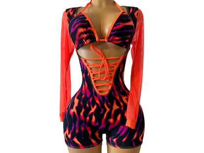 bottle girl outfit festive outfit exotic dance wear