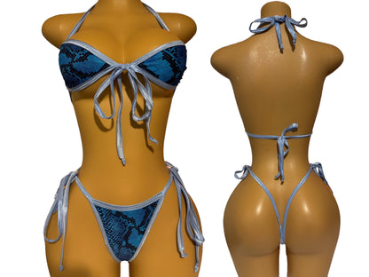 stripper outfit exotic dance wear bikini