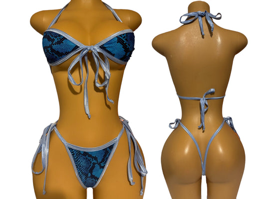 stripper outfit exotic dance wear bikini