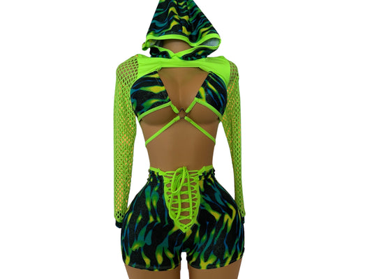bottle girl uniform bartender outfits exotic dance wear festival outfit