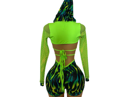 bottle girl uniform bartender outfits exotic dance wear festival outfit