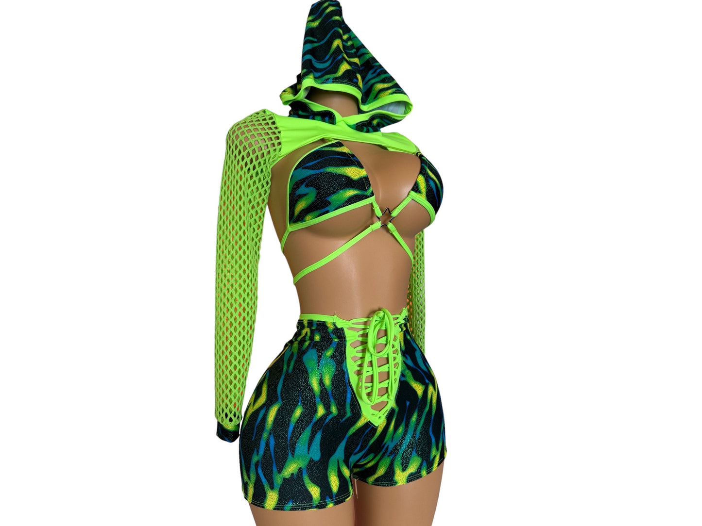 bottle girl uniform bartender outfits exotic dance wear festival outfit