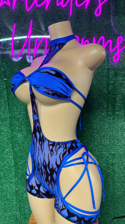 bottle girl uniform club outfits exotic dance wear