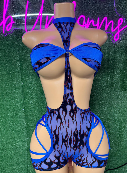 bottle girl uniform club outfits exotic dance wear
