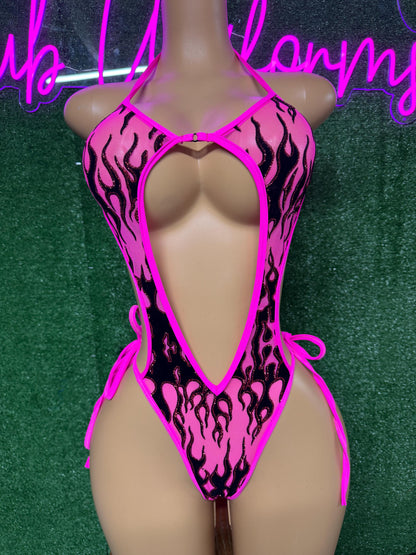 exotic dance wear stripper outfit festival wear