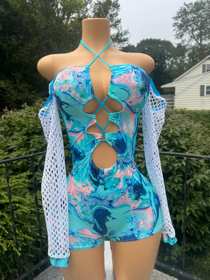 bottle girl outfit exotic dance wear club uniform