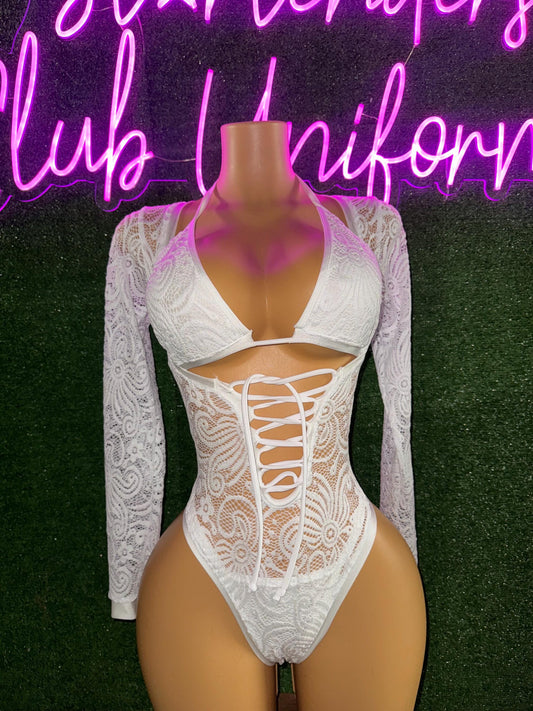 Bottlegirl uniform festival outfit