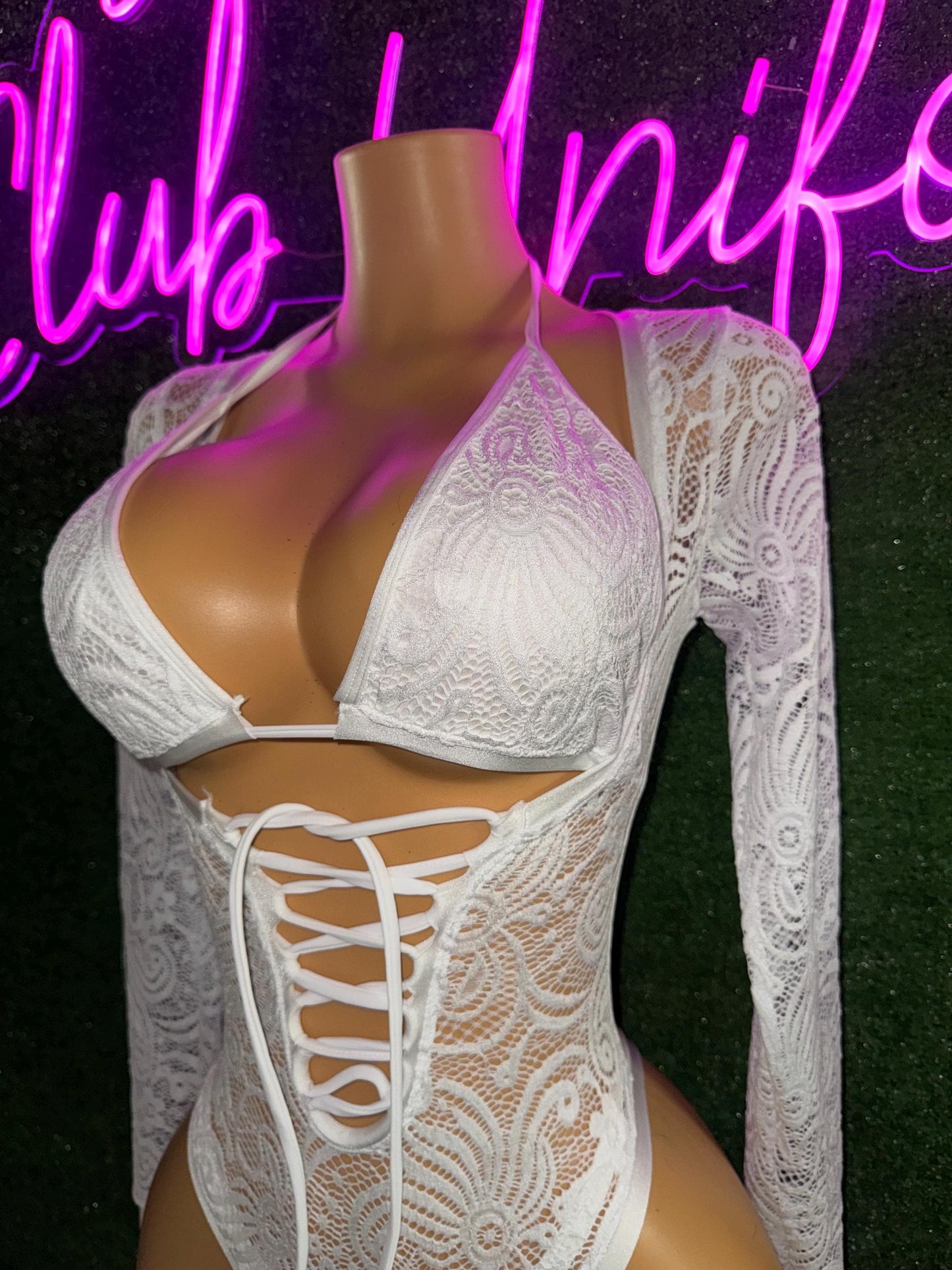 Bottlegirl uniform festival outfit