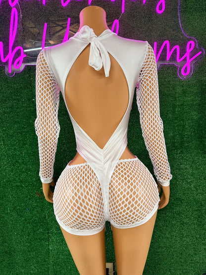 Bottle girl outfit club uniform