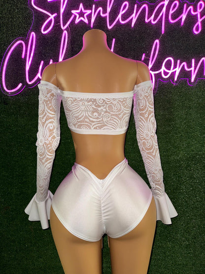 Bottlegirl uniform exotic dance wear