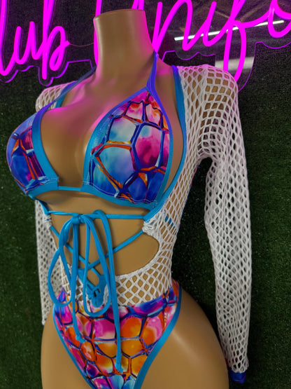 Bottle girl outfit festive outfit