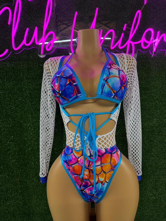 Bottle girl outfit festive outfit