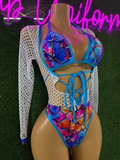 Bottle girl outfit festive outfit