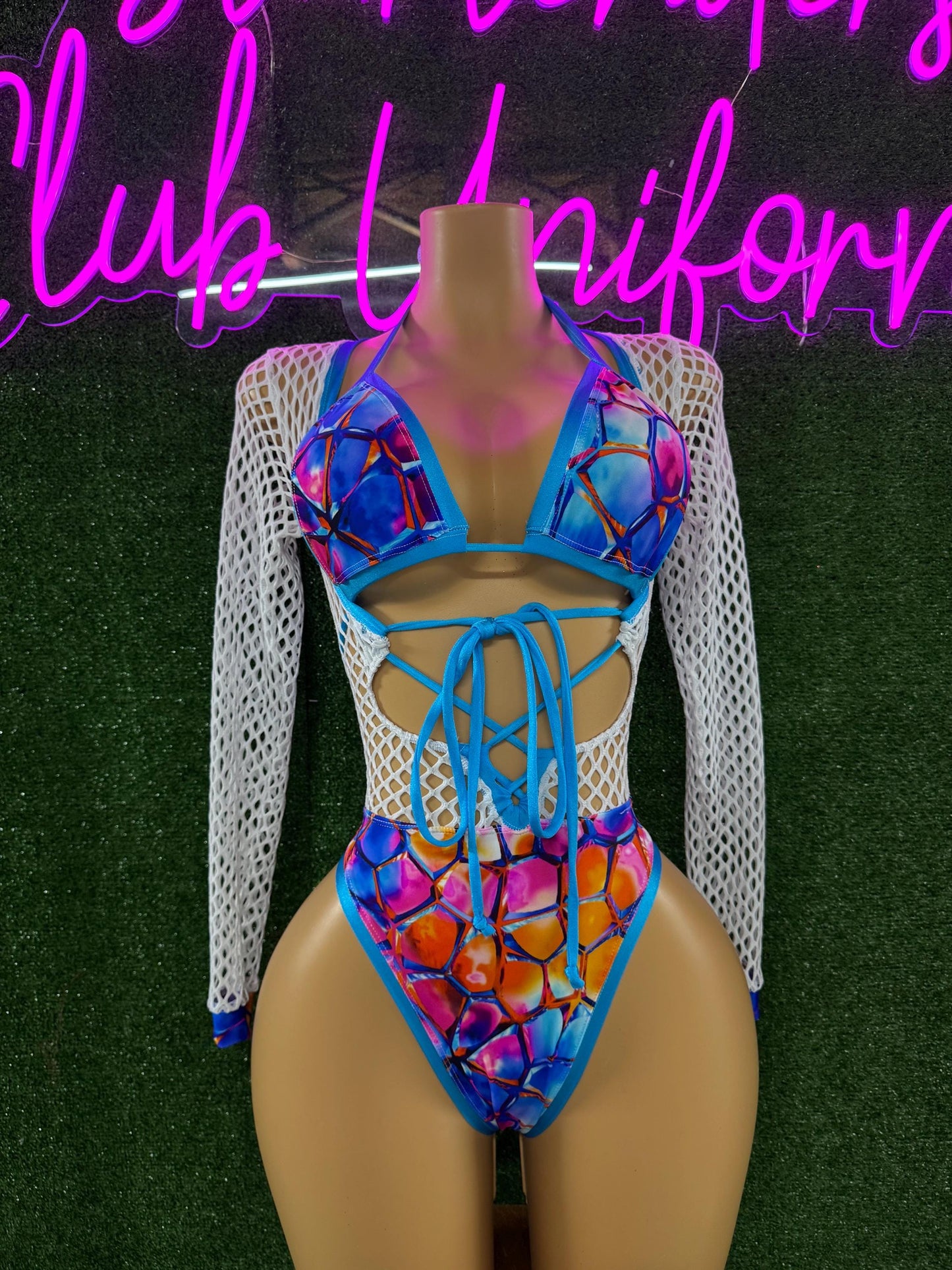 Bottle girl outfit festive outfit
