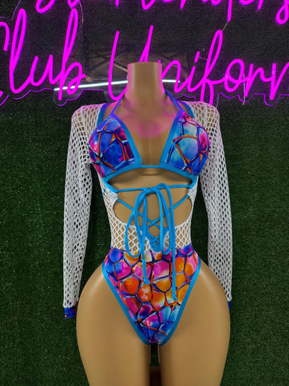 Bottle girl outfit festive outfit